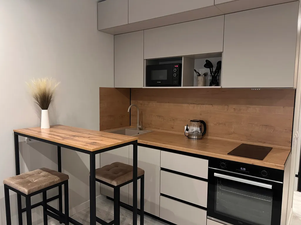 Апартаменты Калинка Парк