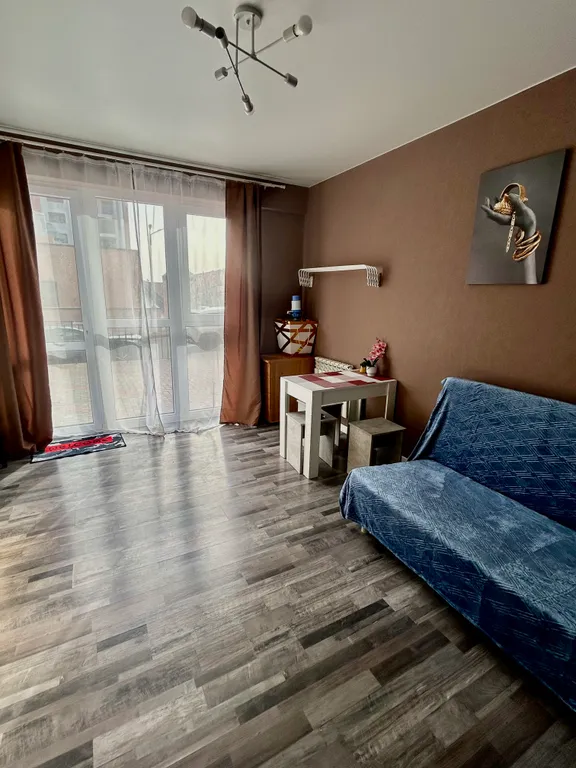 Квартира Квартира Светлая студия недалеко от моря — Геленджик