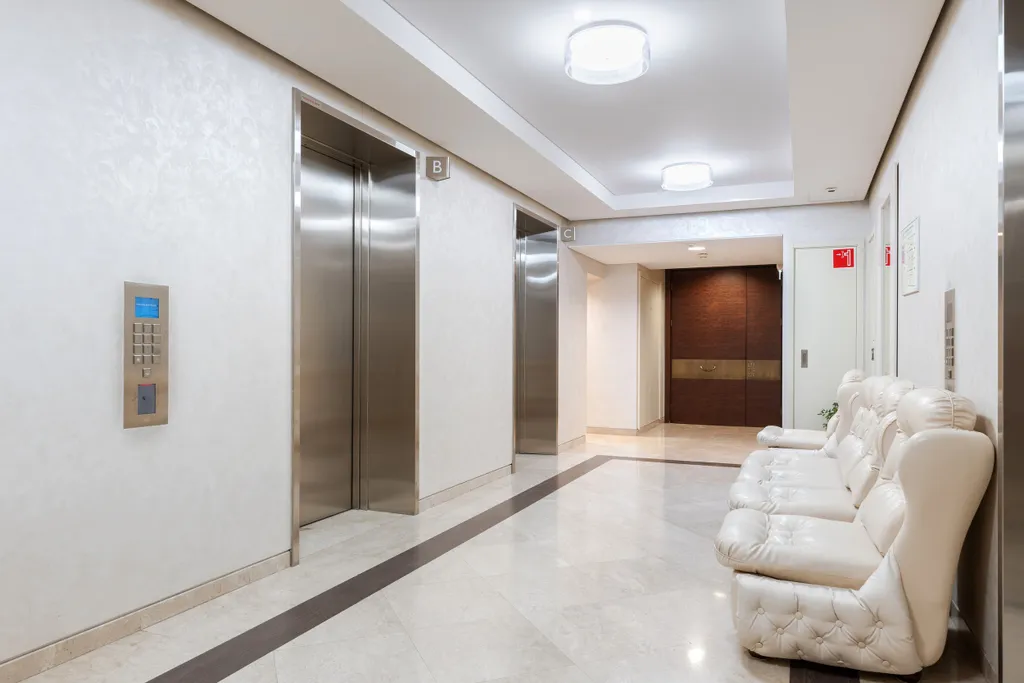 Квартира Квартира Апартамент с фантастическим видом на Сити — Москва