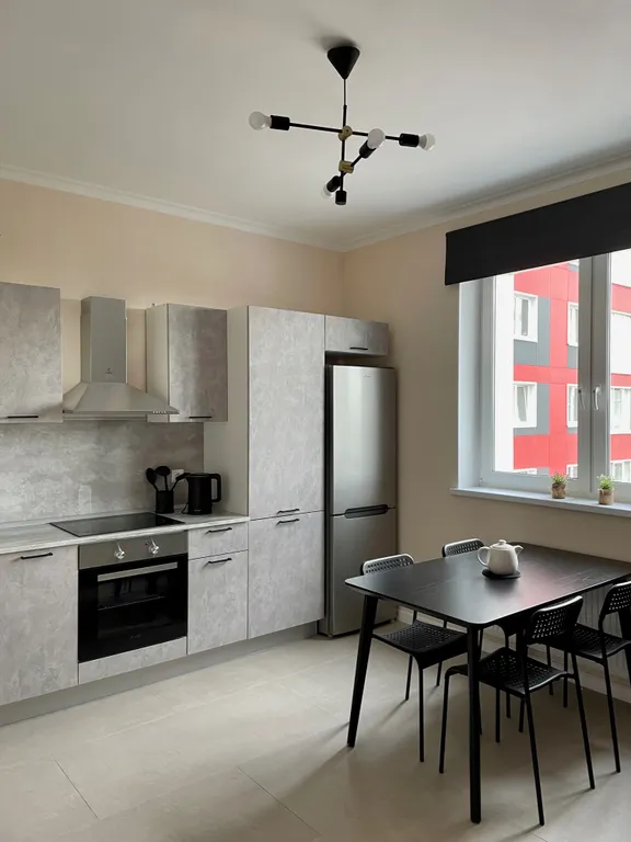 Апартамент Спутник 2