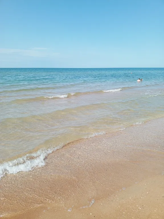 Апартаменты на Азовском море