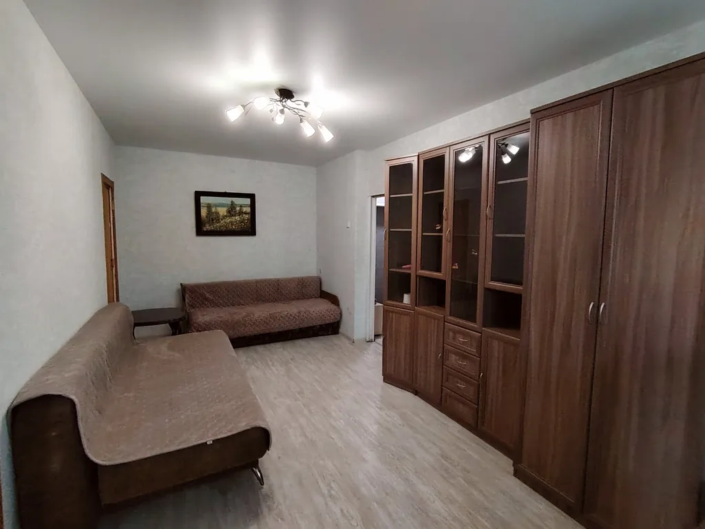 Двухкомнатная квартира в Жуковском на Фрунзе.