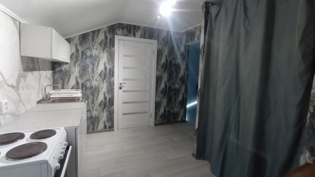 Купольный дом на пляже