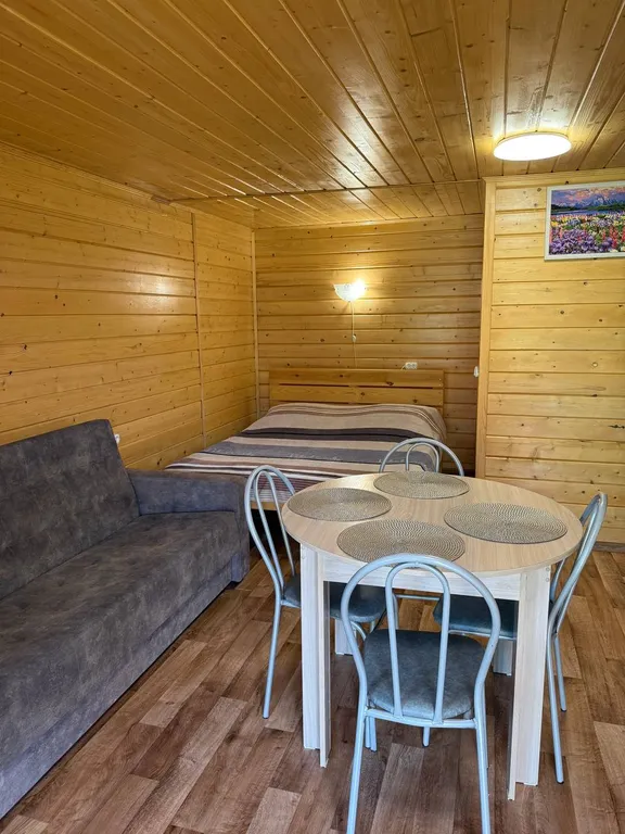 1-комнатный Дом