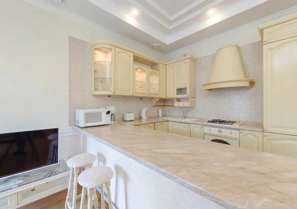 Квартира Видовая квартира с балконом — Санкт-Петербург