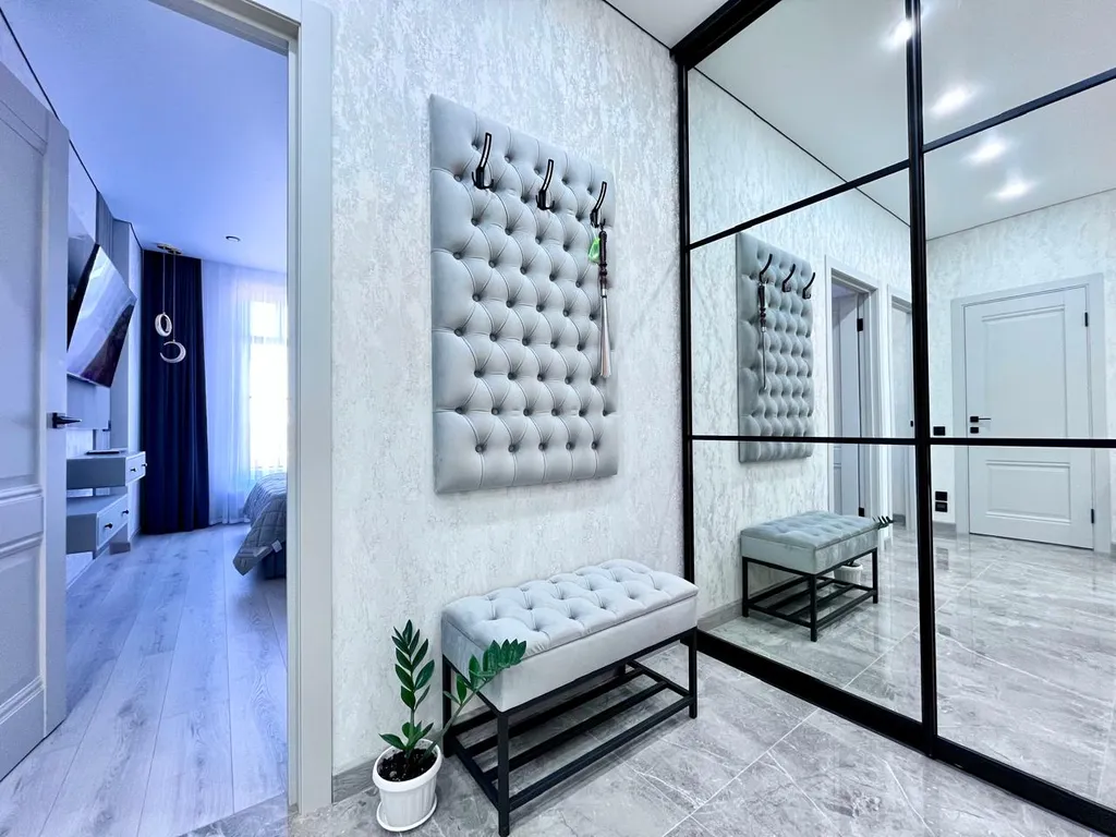 Квартира Счастье есть 1к VIP апартаменты Симферополь ЖД — Мирное