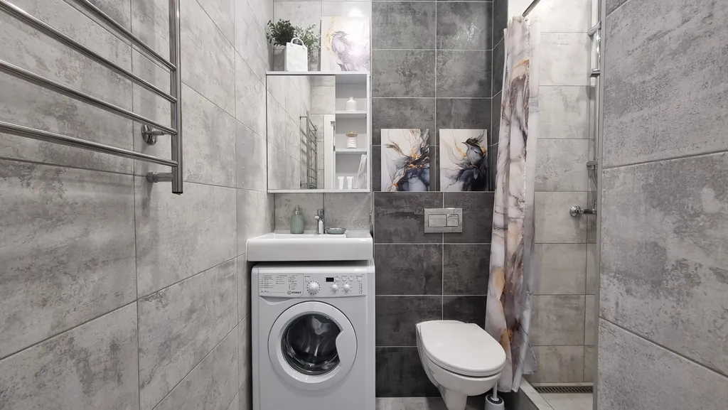 Комфортные апартаменты