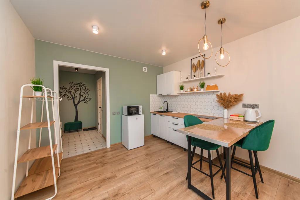 Эстетика в каждой детали, ваша красивая студия