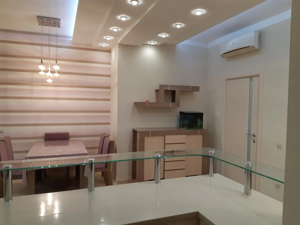 Квартира 2-комнатная Квартира — Адлер