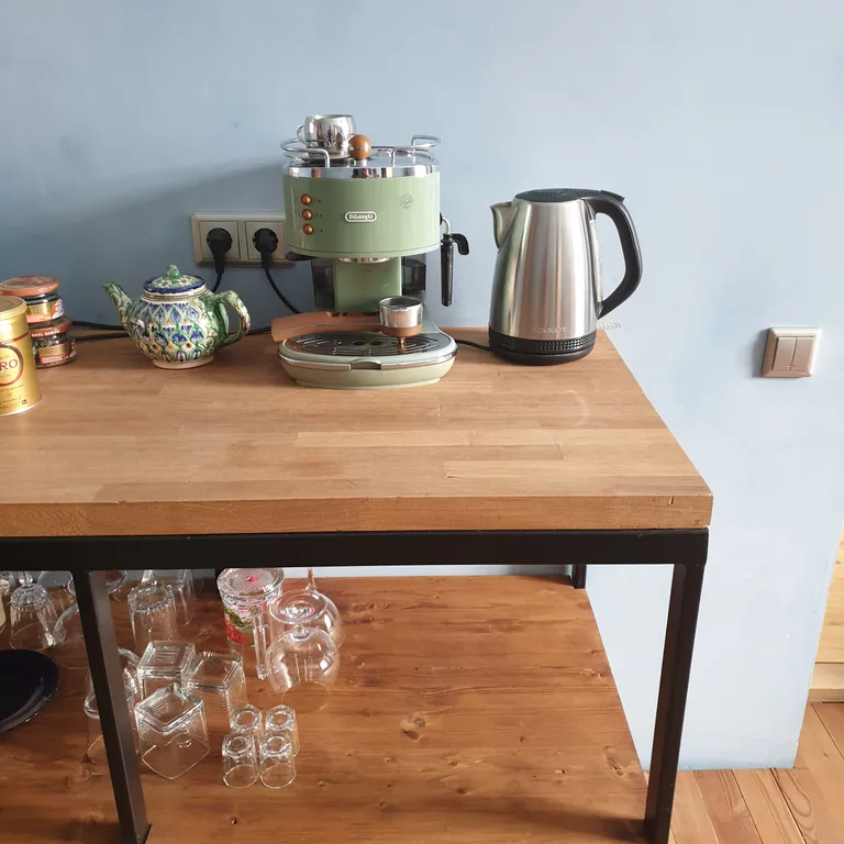 Историческая комфортабельная квартира в центре Самары