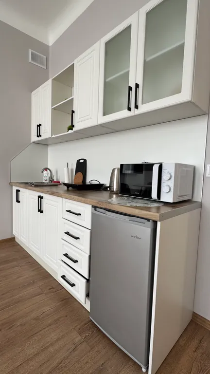 Квартира-студия в центре старого города