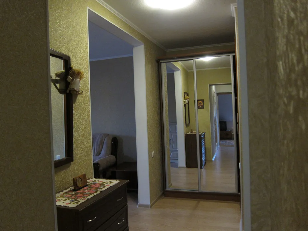 Уютная квартира в центре курортного поселка