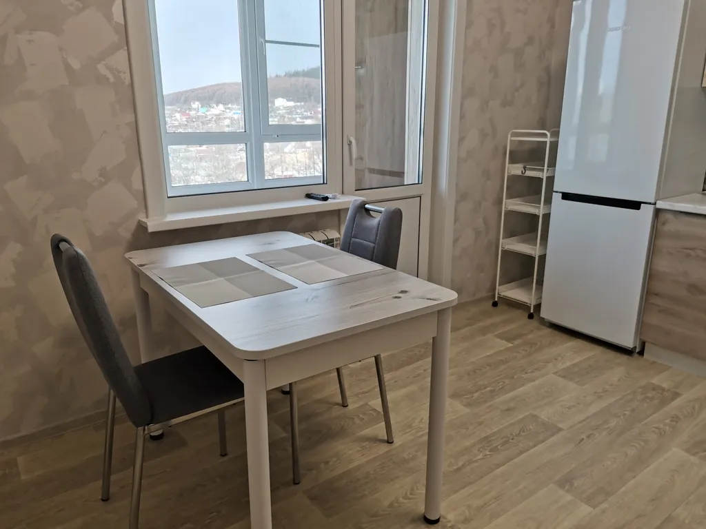 Просторная и уютная однокомнатная квартира