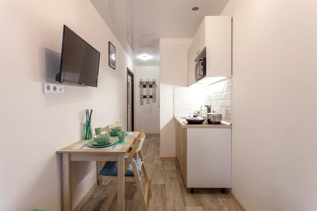 1-комнатная Квартира