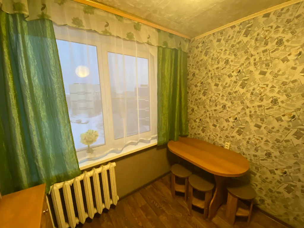 Очень уютная квартира после ремонта