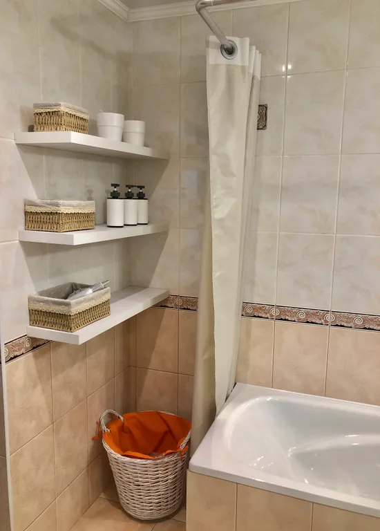 Квартира Уютная однокомнатная квартира недалеко от центра города — Калининград