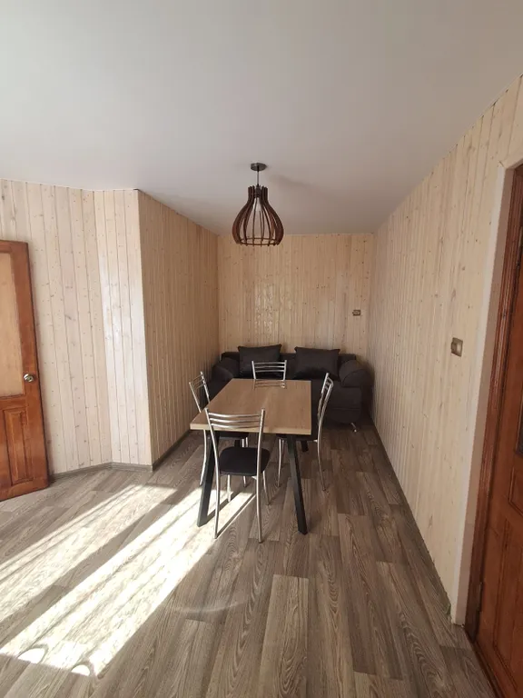 Небольшой уютный домик