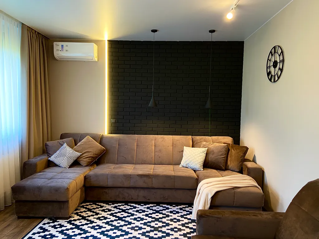 Квартира Квартира Морская сказка для большой компании — Светлогорск