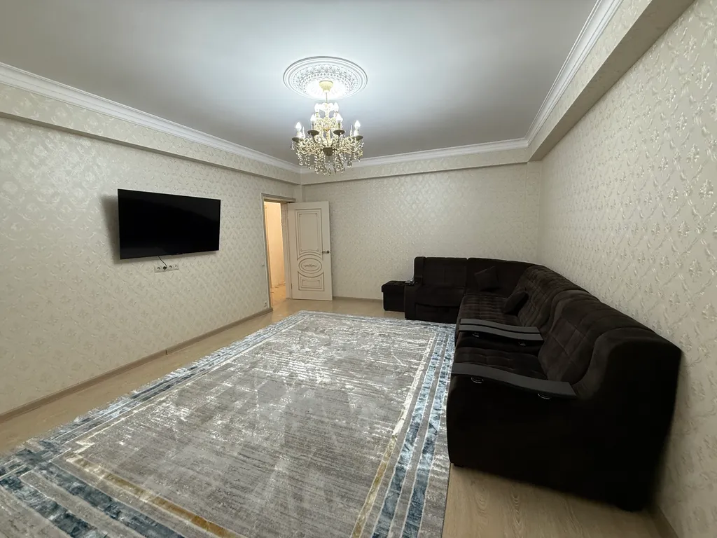 Уютная двухкомнатная квартира в центре города