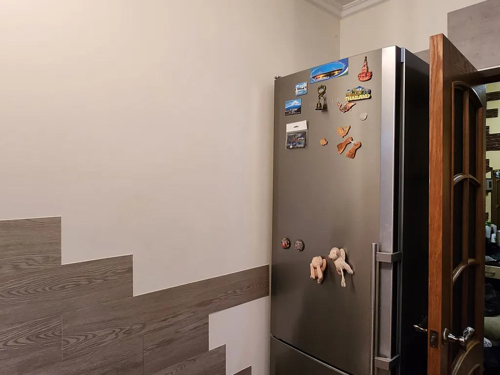 Квартира Квартира на первой линии от горы — Шерегеш