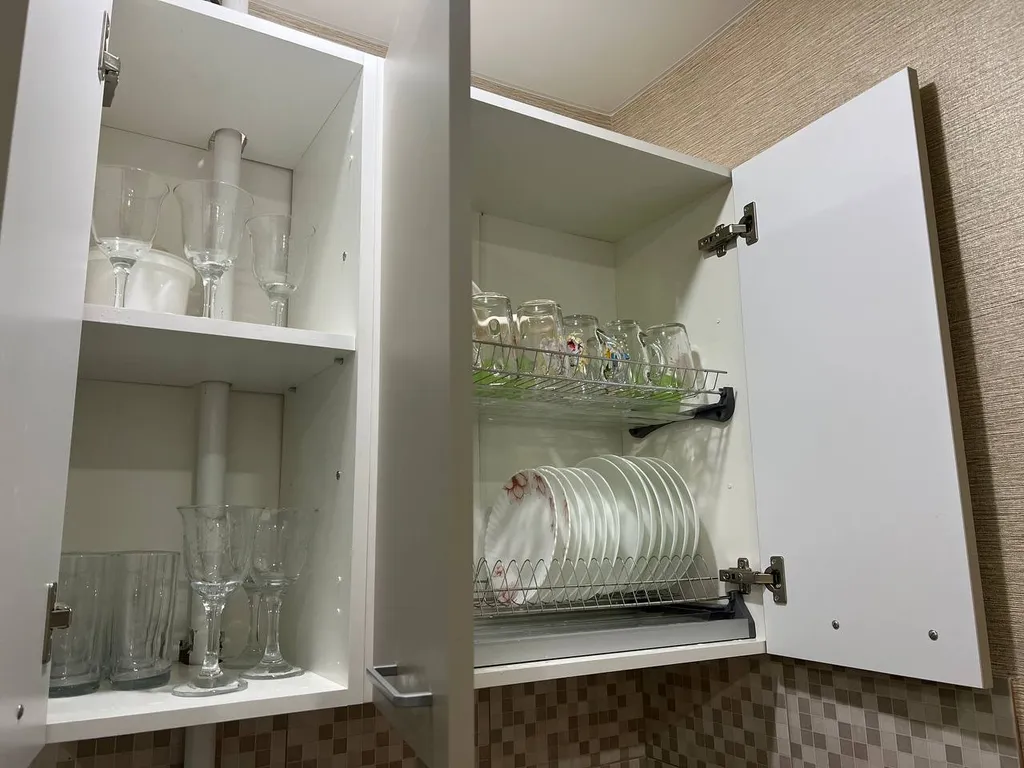 Квартира двухкомнатная