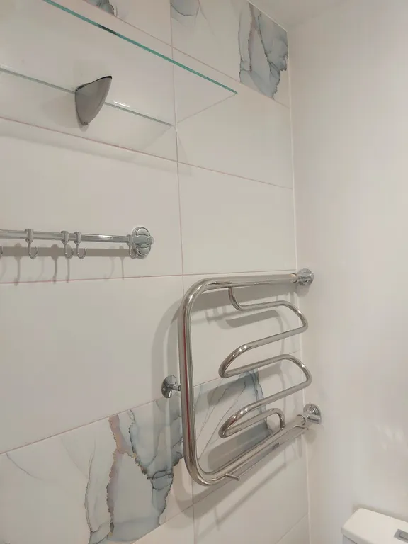 Квартира Уютная квартира у моря, с парковкой — Анапа