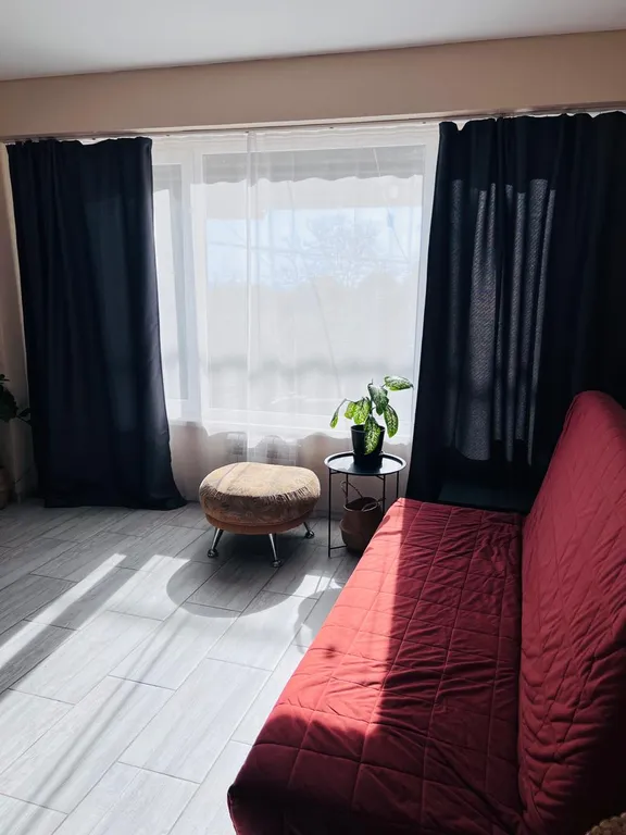 Уютная квартира в парке 200 метров от моря