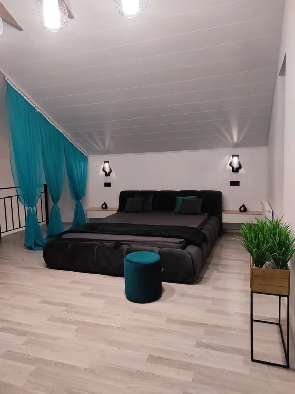 Дом рядом с побережьем