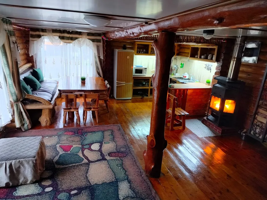 Гостевой дом в Угличе с баней