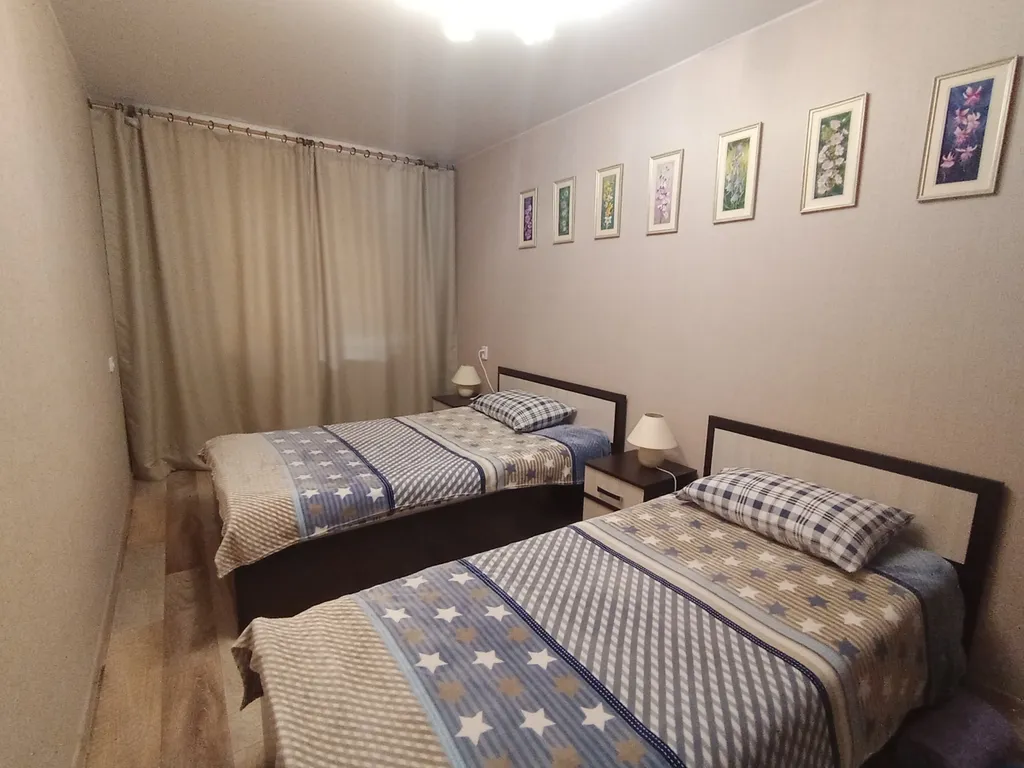 2-комнатная Квартира