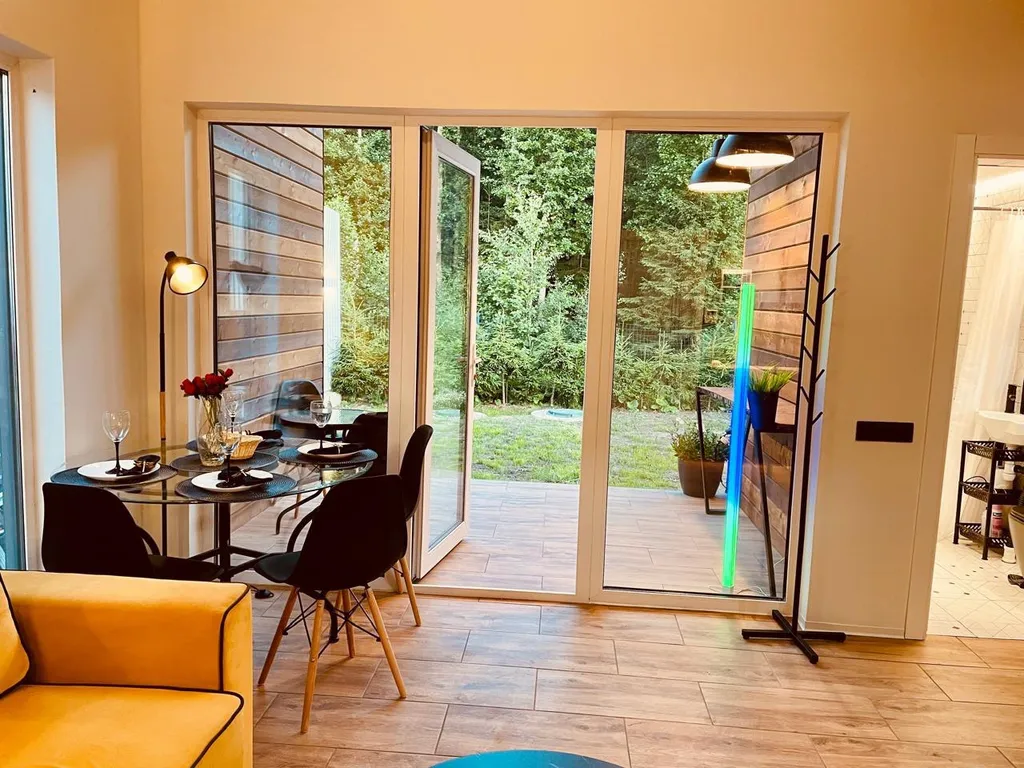 Коттедж Милый домик у Леса — Санкт-Петербург