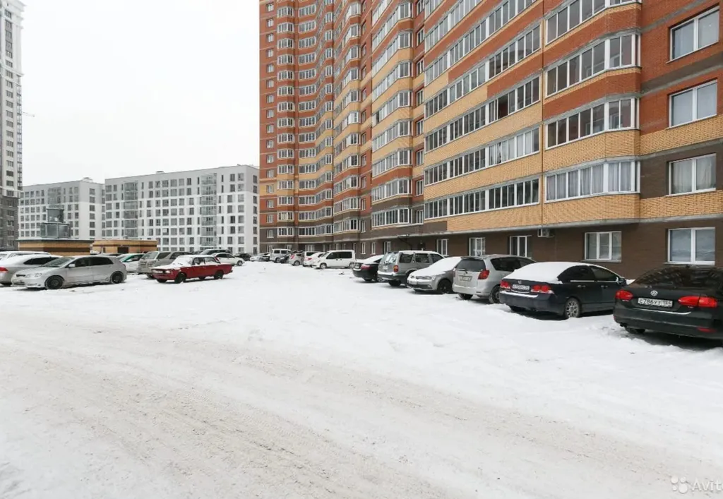 Квартира Квартира Уютная студия — Новосибирск