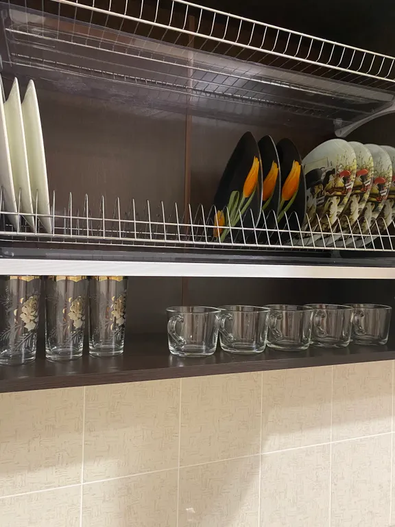 Уютная квартира недалеко от юридического института МВД РФ