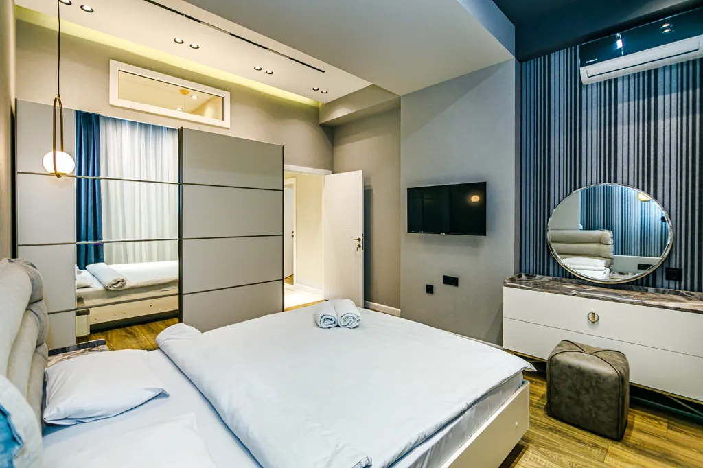 Super Apartment İn The Centre