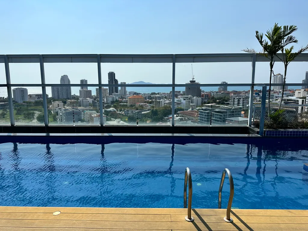 Уютная квартира на Пратамнаке