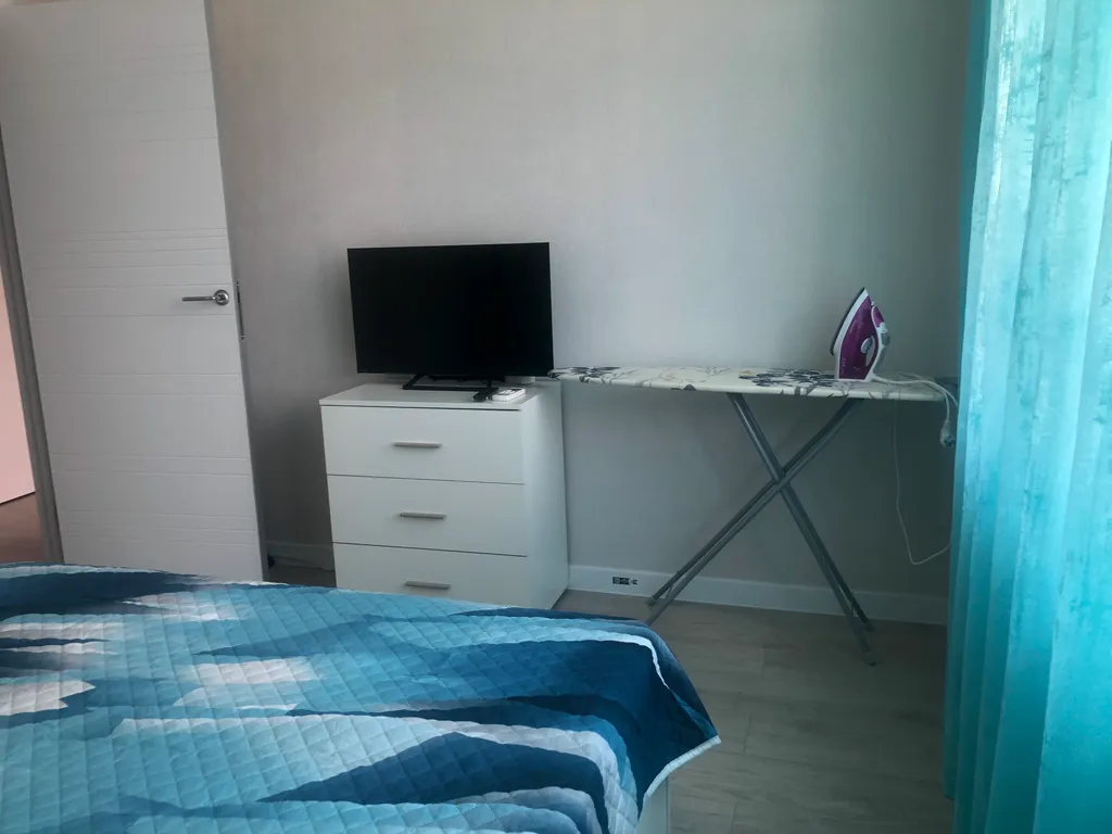 Уютная двушка с видом на горы