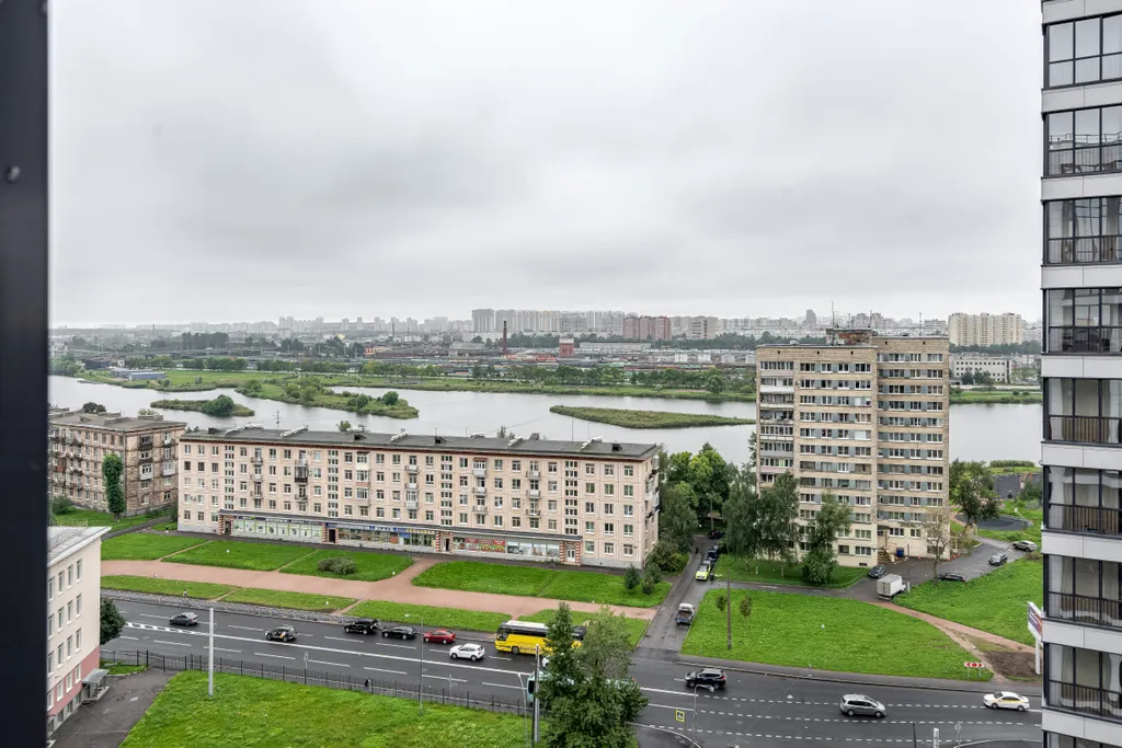 Квaртира с лeгким фрaнцузским шaрмом