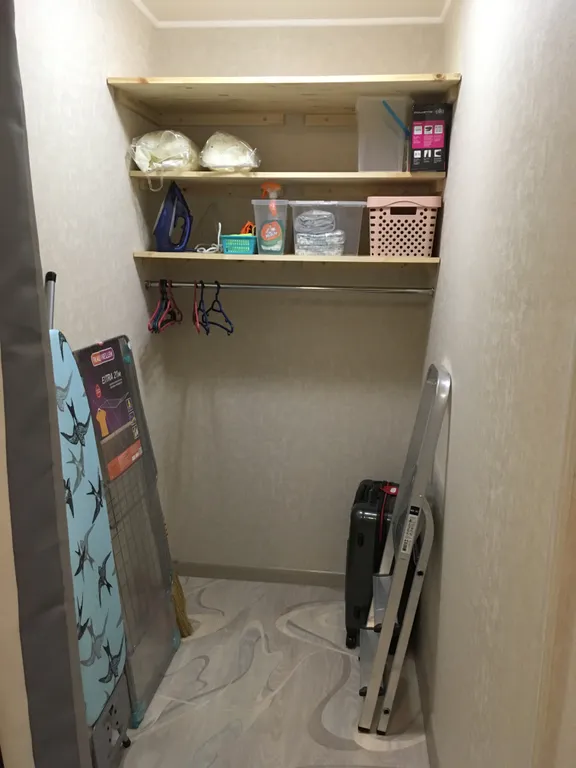 Квартира Светлые просторные апартаменты с уютной спальней — Сириус