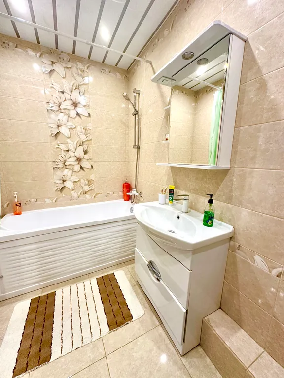 Апартаменты Fresh Room в центре рядом с ПКМЦ