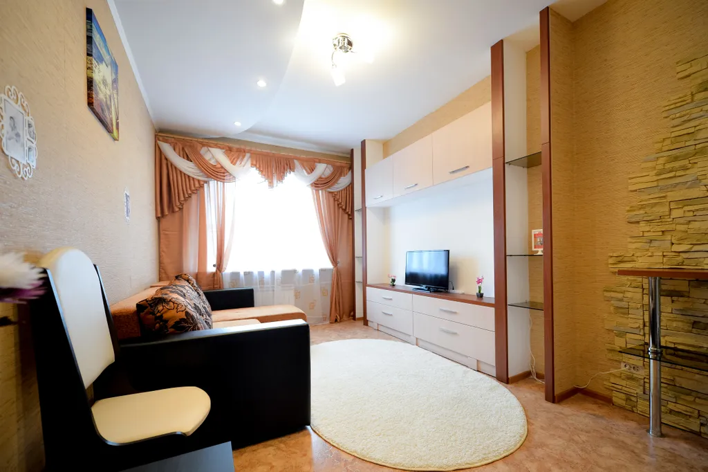 На арбате с тремя кроватями