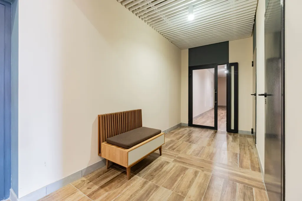 Красивая студия в жк с парком