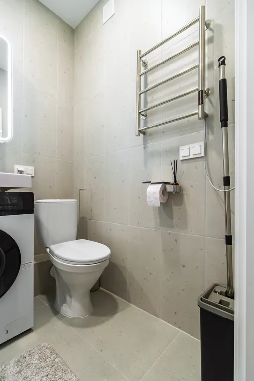 Уютная однокомнатная квартира