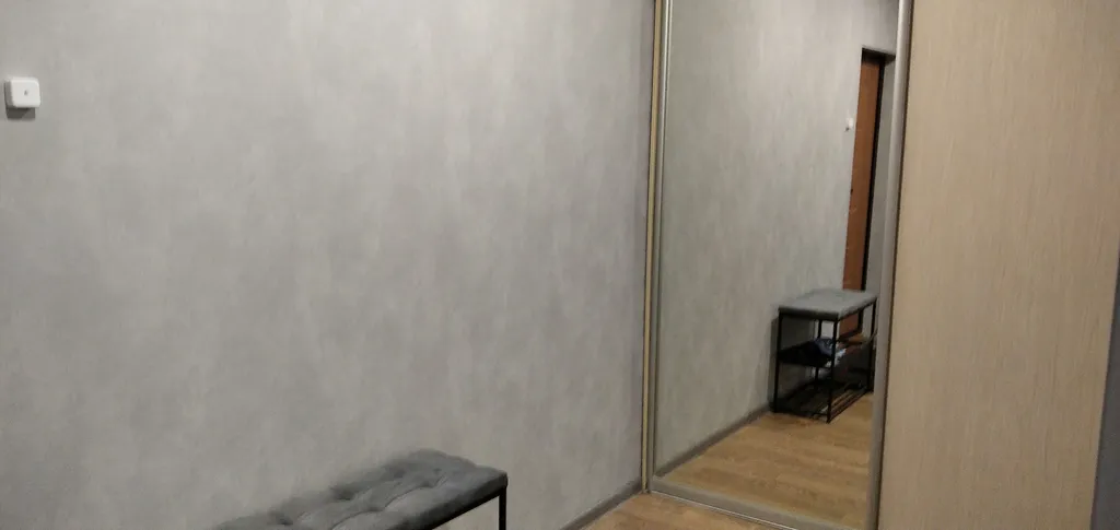 Квартира со свежим ремонтом