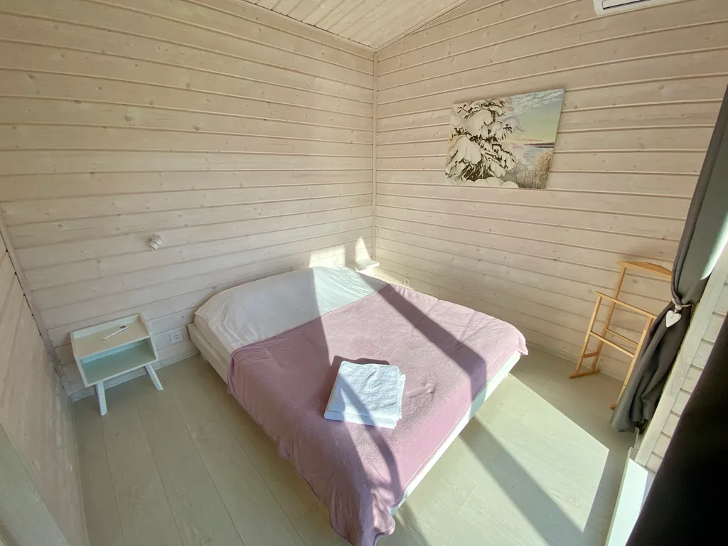 Дом # 3 в карелии с видом на Ладогу