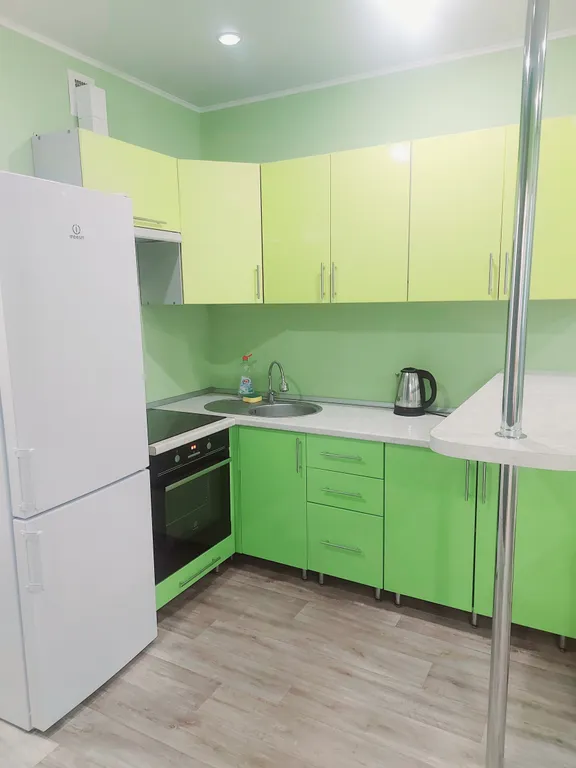 2-комнатная Квартира