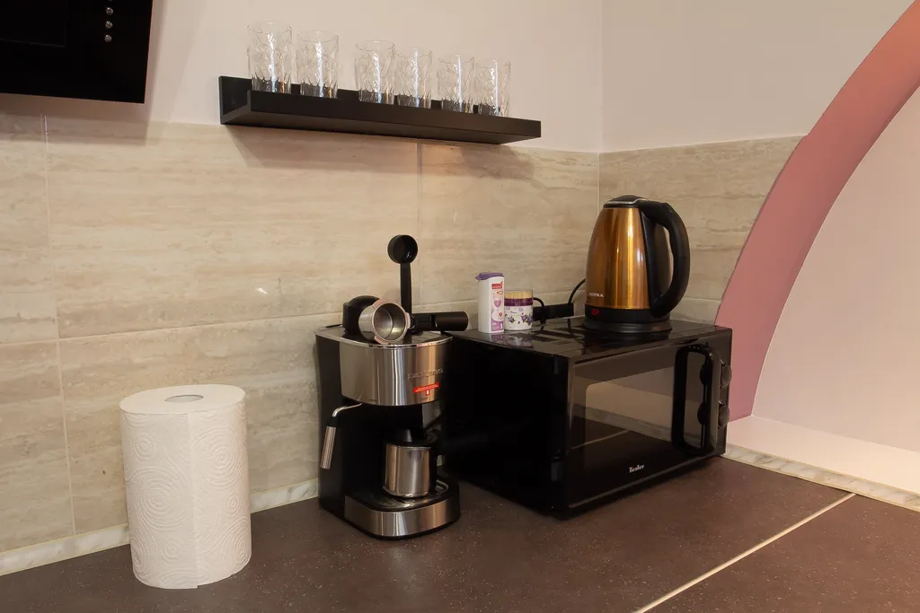 Уютные 2-комнатные романтические апартаменты