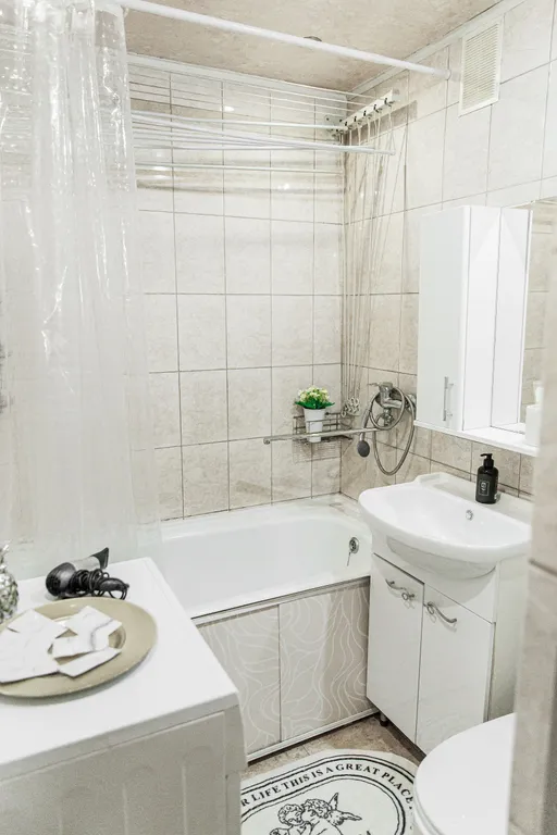 Апартаменты в центре города