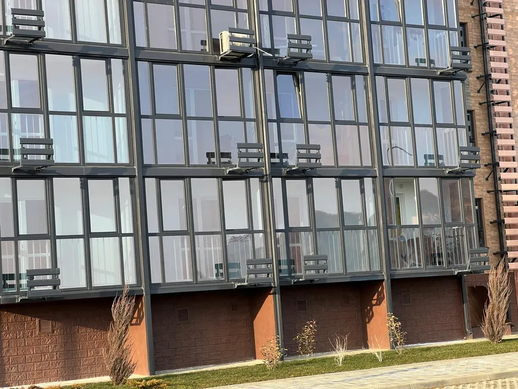 Уютная квартира и горы