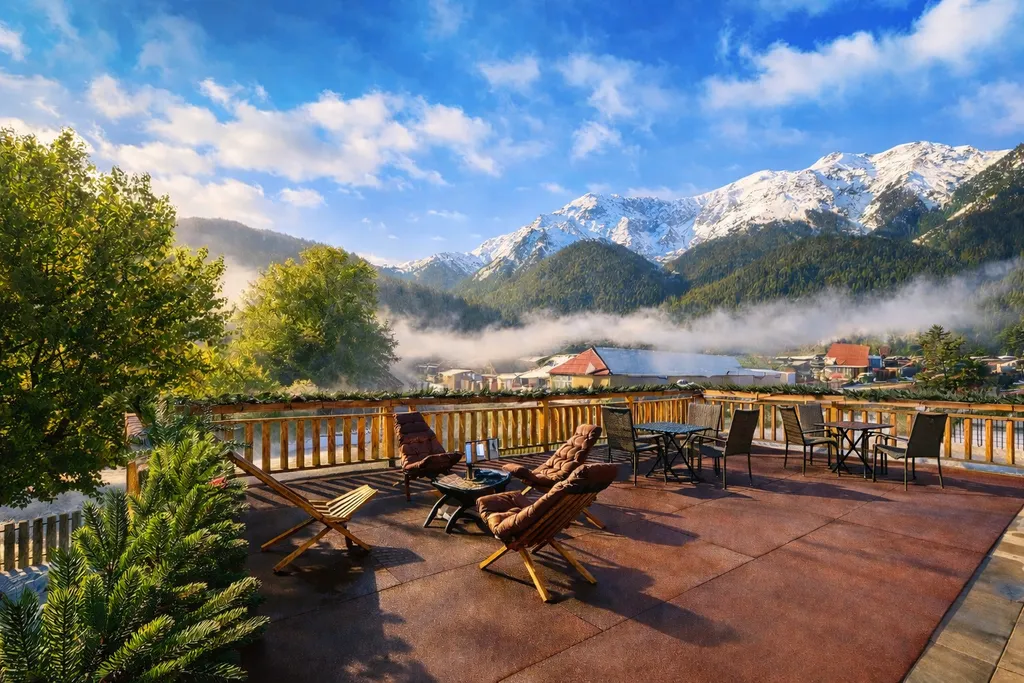 Квартира Комната — Архыз