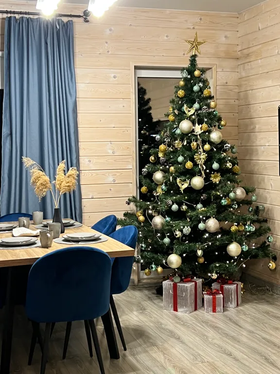 4-комнатный Дом